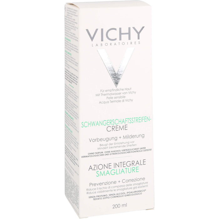 VICHY Schwangerschaftsstreifen-Creme, 200 ml Crème