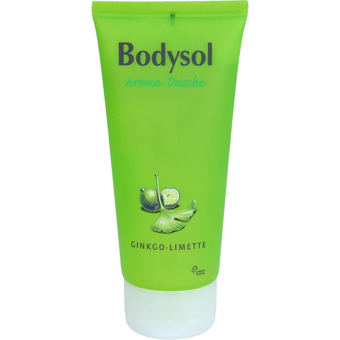 Bodysol Aroma-Duschgel Ginkgo-Limette, 100 ml XDG