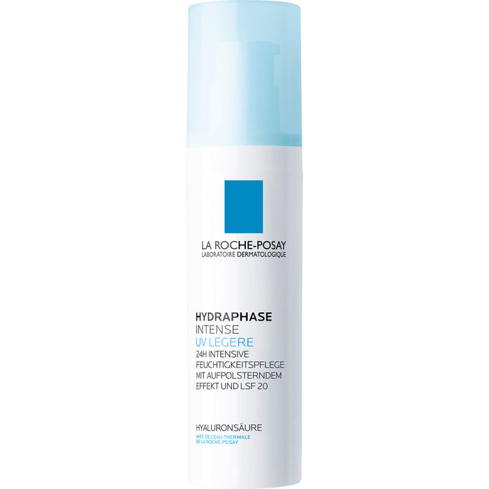 La Roche-Posay Hydraphase intense UV légère Creme, 50 ml Crème