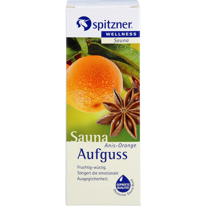 Spitzner Saunaauf Ani O We, 190 ml KON