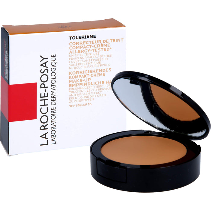 LA ROCHE-POSAY Toleriane Korrigierendes Kompakt-Creme Make-Up, 9 g Powder