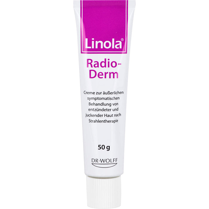 Linola Radio-Derm, 50 g Creme