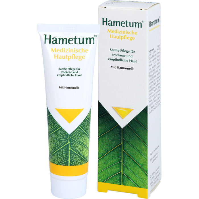 Hametum medizinische Hautpflege, 50 g Creme