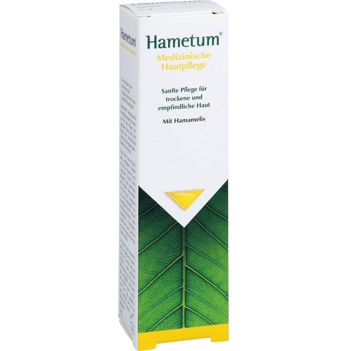 Hametum medizinische Hautpflege, 50 g Crème