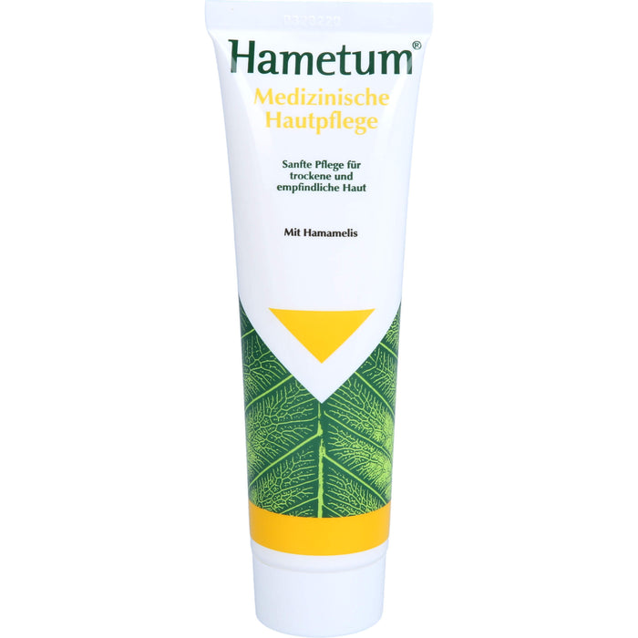 Hametum medizinische Hautpflege, 50 g Creme