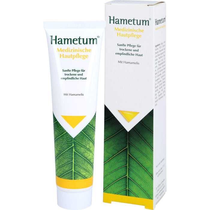 Hametum medizinische Hautpflege, 100 g Cream