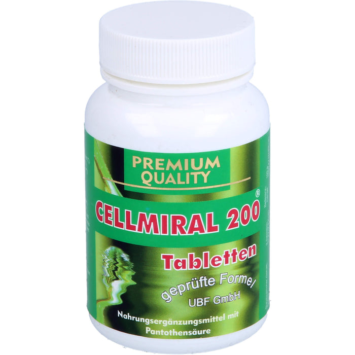 Cellmiral 200 Tabletten, 60 St. Tabletten