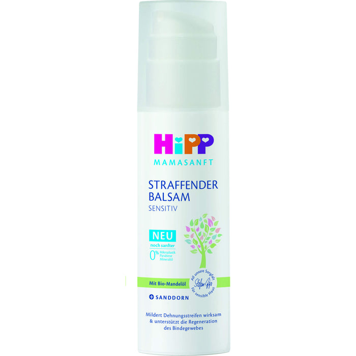 HIPP Mamasanft Straffender Balsam, 150 ml BAL