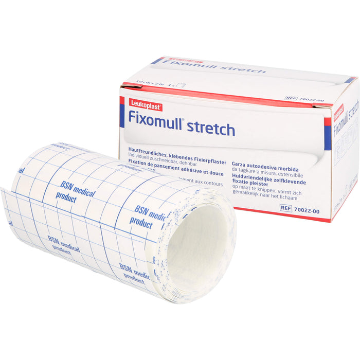 FIXOMULL stretch 2 m x 10 cm, 1 St