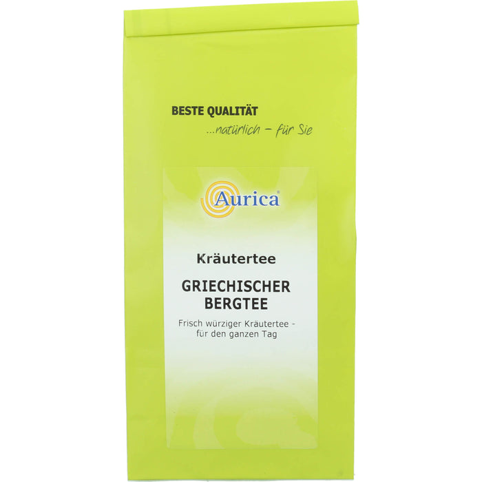 Aurica Griechischer Bergtee, 100 g Tee