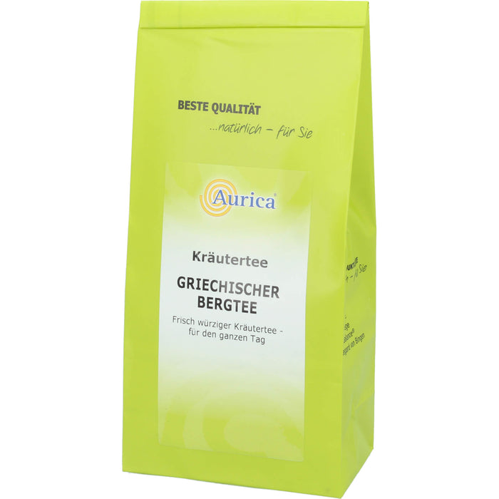 Aurica Griechischer Bergtee, 100 g Tea