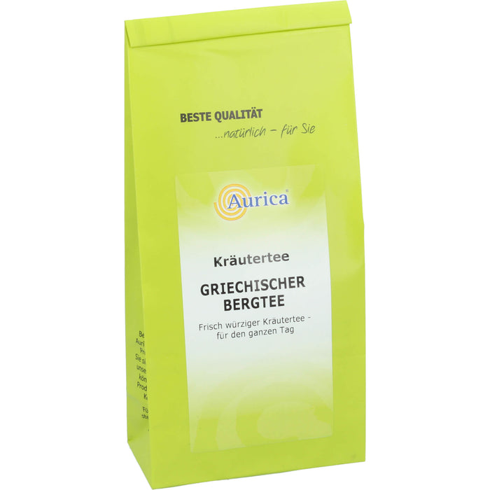 Aurica Griechischer Bergtee, 100 g Tea