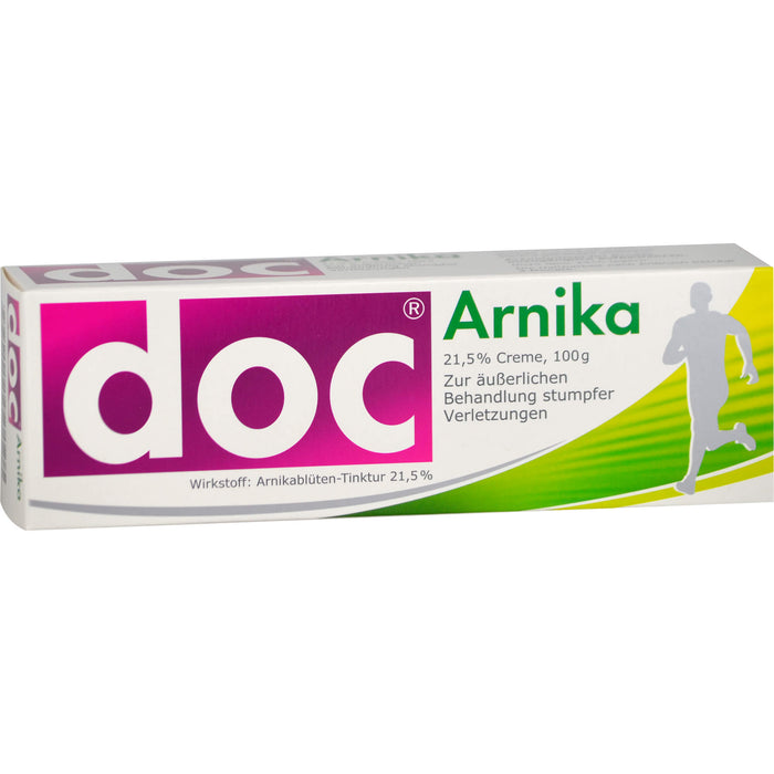 doc Arnika Creme, 100 g Cream