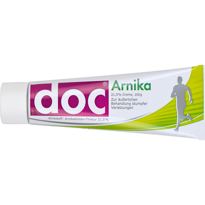 doc Arnika Creme, 100 g Crème