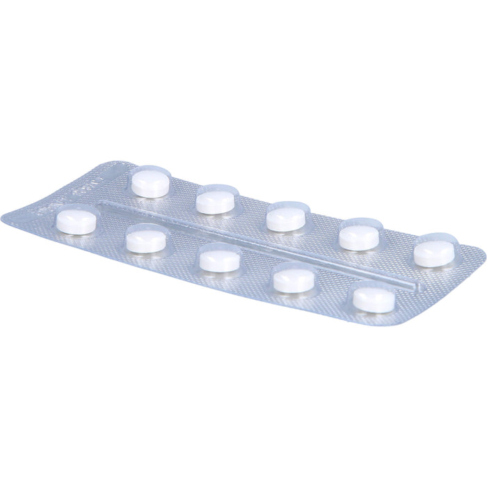 Levocetirizin TAD 5 mg Filmtabletten bei Allergien, 100 pc Tablettes