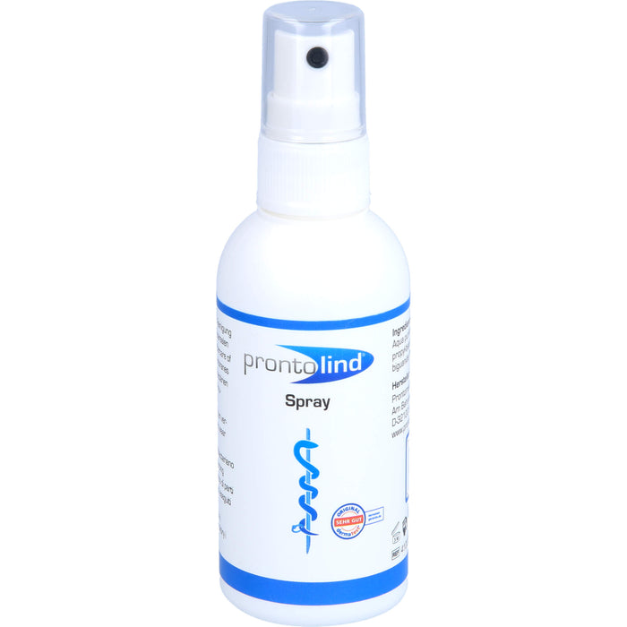 ProntoLind Piercing Spray, 75 ml Solution