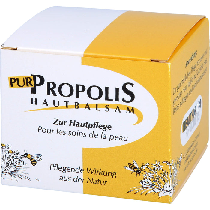 Propolis Pur Hautbalsam zur Hautpflege, 50 ml Cream