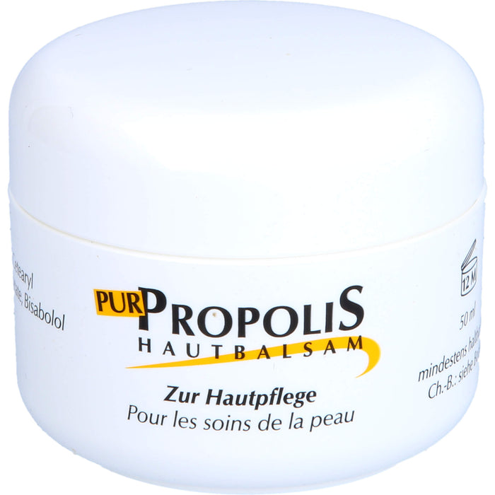 Propolis Pur Hautbalsam, 50 ml Creme