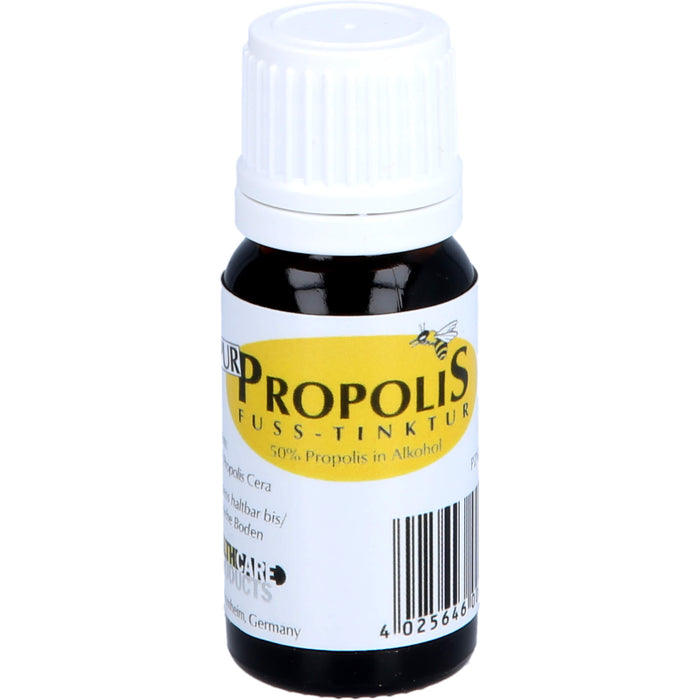 Propolis Fußtinktur, 10 ml TIN