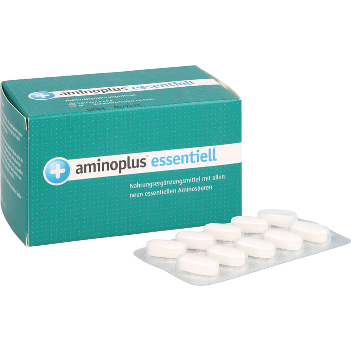 aminoplus essentiell Tabletten, 60 pcs. Tablets