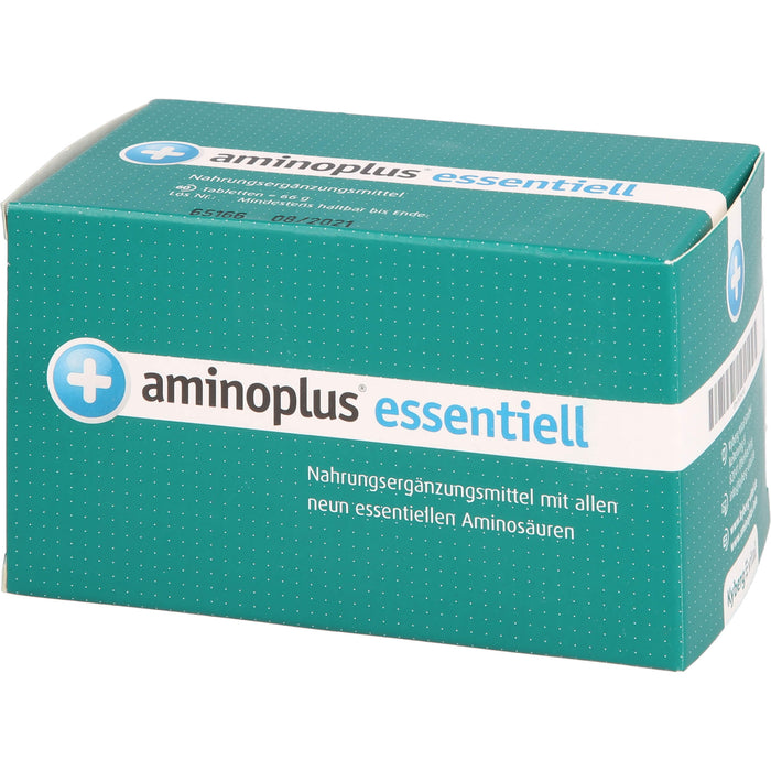 aminoplus essentiell Tabletten, 60 pcs. Tablets