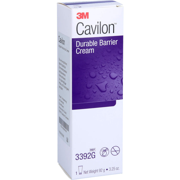 CAVILON 3M Langzeit Hautschutz Creme 3392G, 92 g CRE