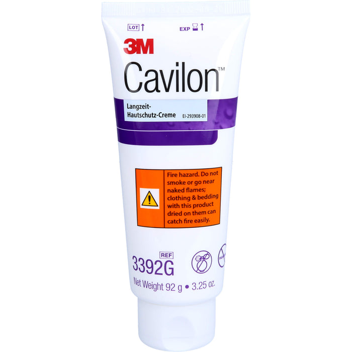 CAVILON 3M Langzeit Hautschutz Creme 3392G, 92 g CRE