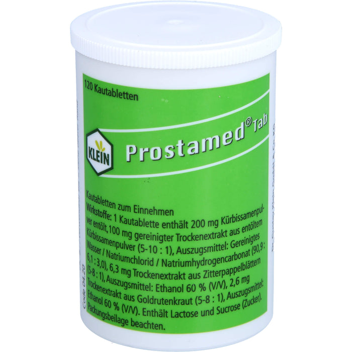 Prostamed Tab Kautabletten, 120 St. Tabletten