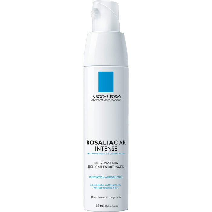 LA ROCHE-POSAY Rosaliac AR Fluid Intensiv-Serum bei Rötungen, 40 ml Cream