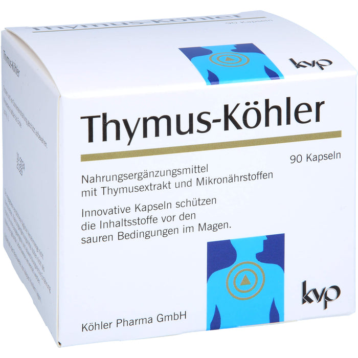 Thymus-Köhler, 90 St KAP