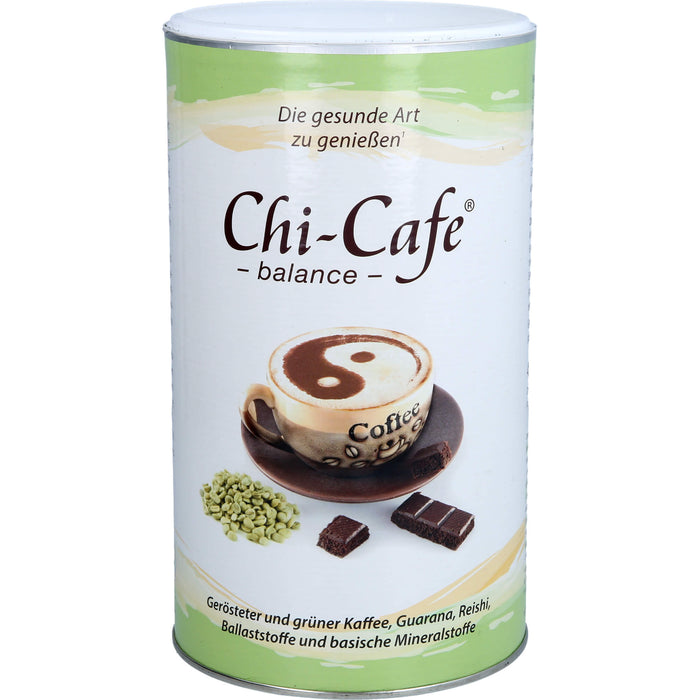 Dr. Jacob's Chi-Cafe balance Pulver, 450 g Powder