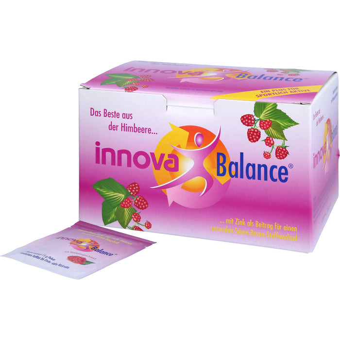 Innova Balance, 30 St. Beutel