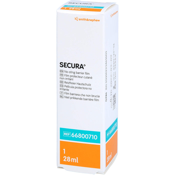 SECURA reizfreier Hautschutz-Spray, 28 ml SPR