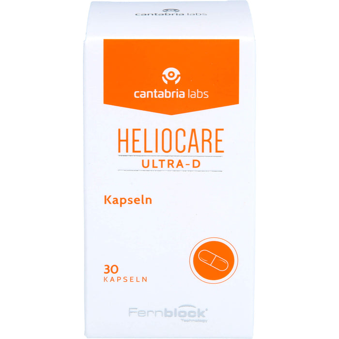 HELIOCARE Ultra-D Kapseln, 30 pc Capsules