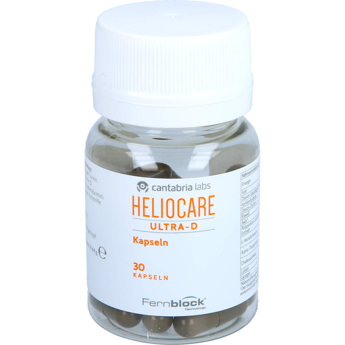 HELIOCARE Ultra-D Kapseln, 30 pcs. Capsules