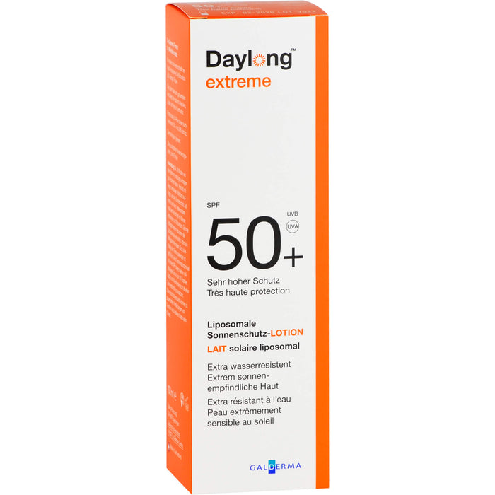 Daylong extreme SPF 50+, 100 ml LOT