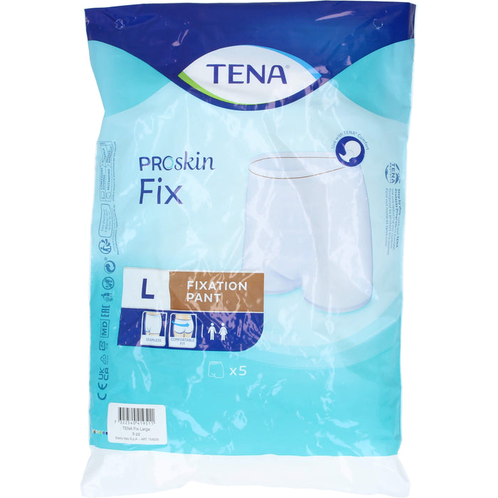 TENA FIX L, 5 pcs. Fixation pants