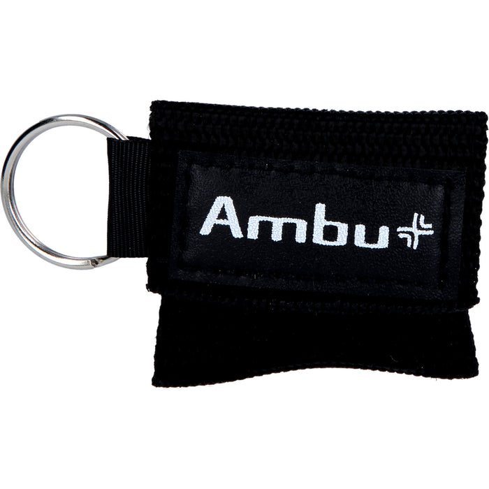 AMBU LifeKey Softcase schwarz, 1 St. Masken