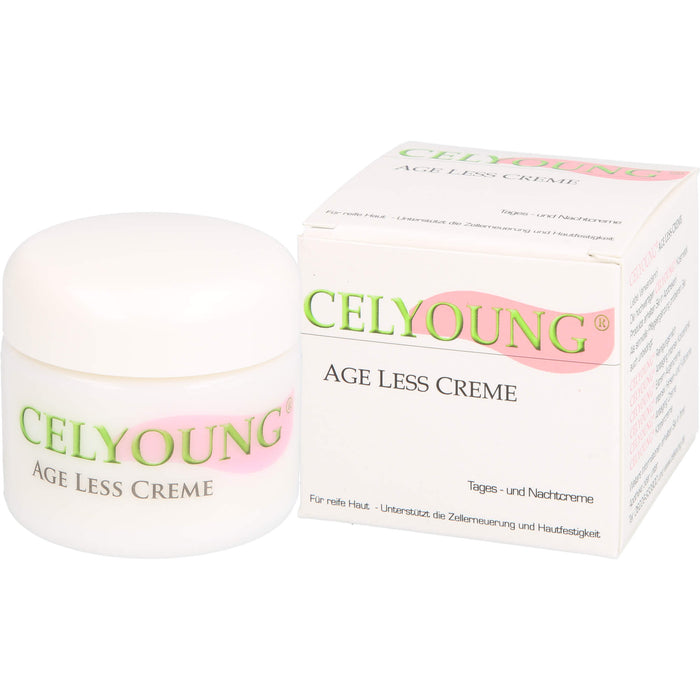 CELYOUNG Age Less Creme, 50 ml Creme