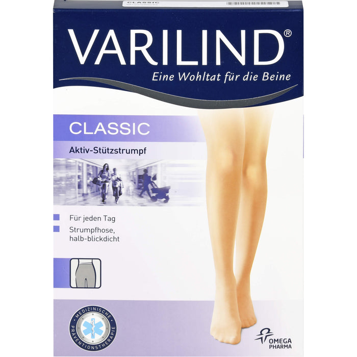 VARILIND CLASSIC AT Dia 3 Strumpfhose, 1 St