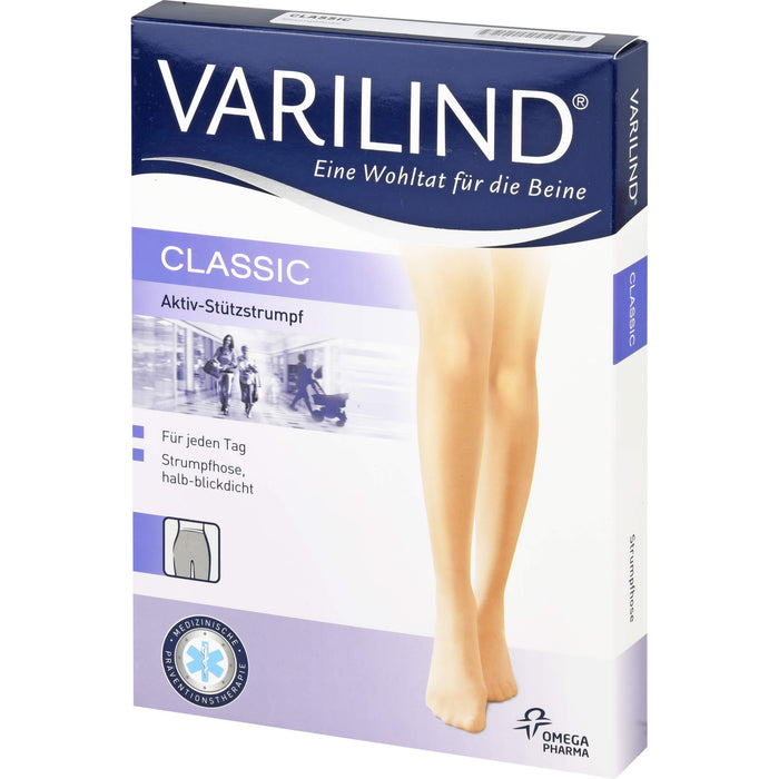 VARILIND CLASSIC AT Mus 6 Strumpfhose, 1 St