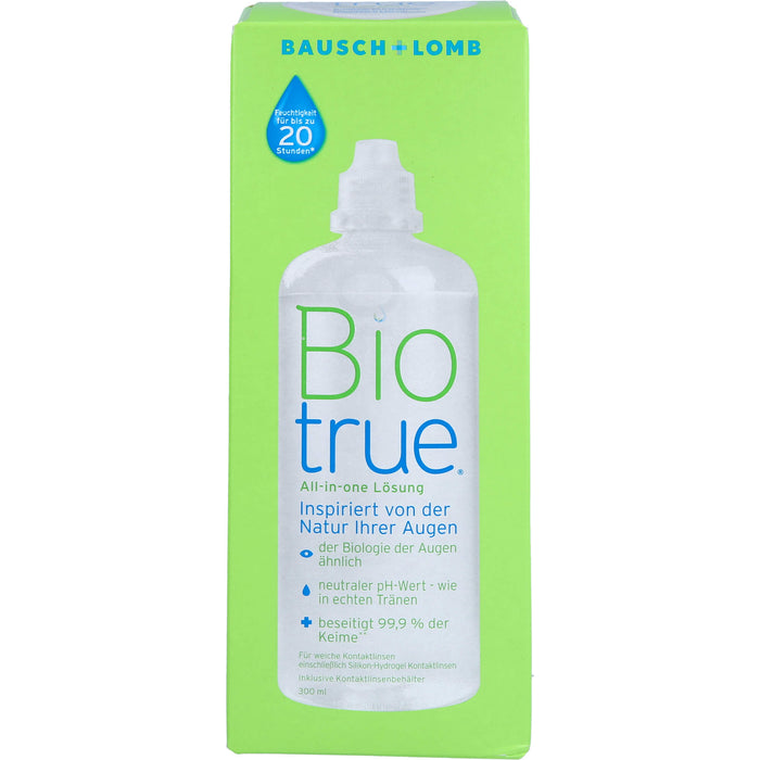 Biotrue, 300 ml Solution