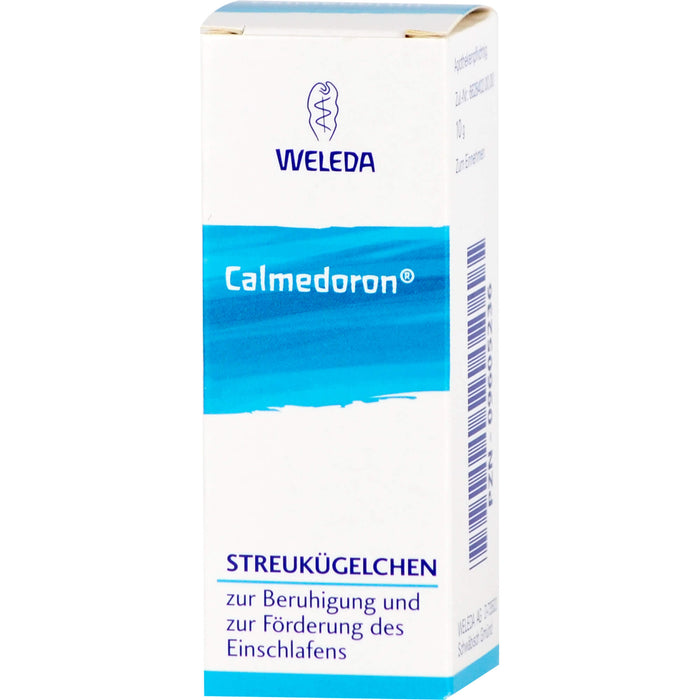 WELEDA Calmedoron Streukügelchen, 10 g Globuli