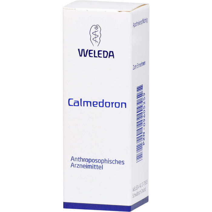 WELEDA Calmedoron Mischung zur Beruhigung und zur Förderung des Einschlafens, 50 ml Mélange