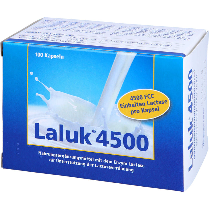 Laluk 4500 (apothekenexclusiv), 100 St HKP