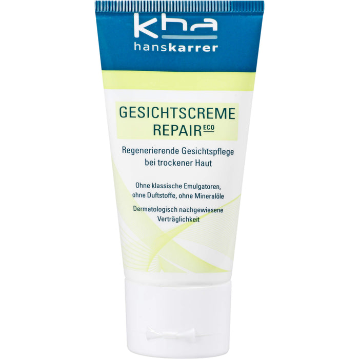 hanskarrer Gesichtscreme Repair Eco, 50 ml Cream