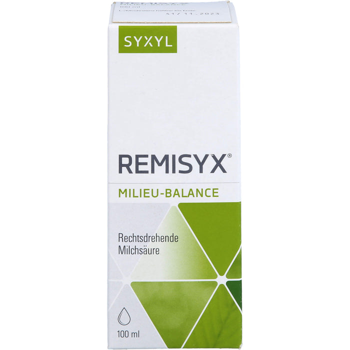 Remisyx Lösung, 100 ml TRO