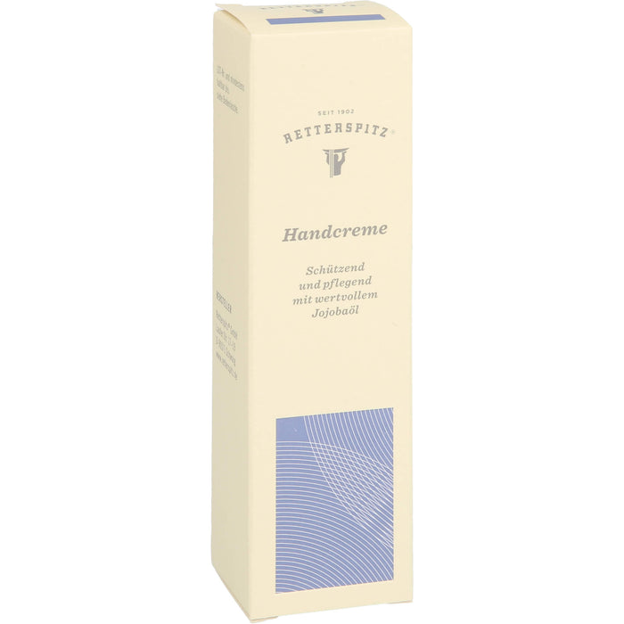 Retterspitz Handcreme, 50 ml Cream