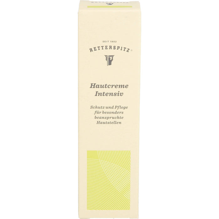 Retterspitz Hautcreme Intensiv, 50 ml Creme