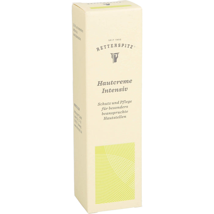 Retterspitz Hautcreme Intensiv, 50 ml Creme